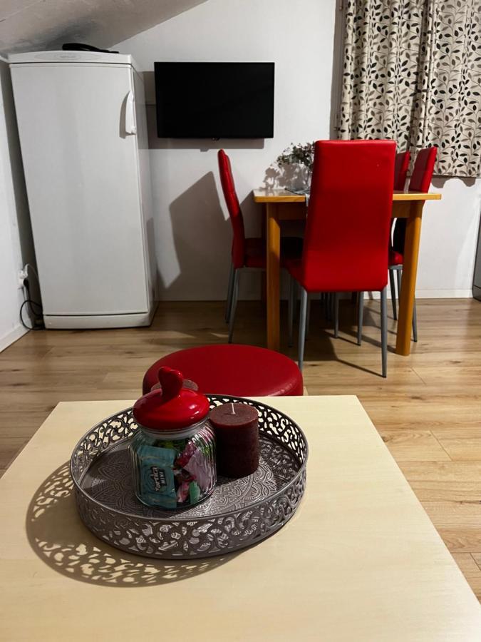 Euphoria Apartment Obuljeno エクステリア 写真